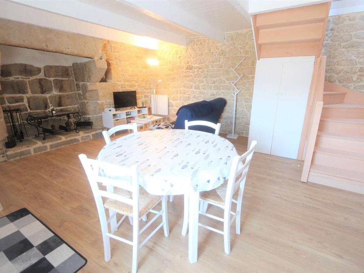 Combrit Sainte-Marine: T2 Duplex Renove Avec Jardin Prive Et Vue Sur Port - Fr-1-481-91 아파트 외부 사진
