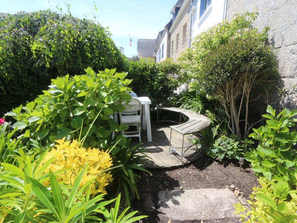 Combrit Sainte-Marine: T2 Duplex Renove Avec Jardin Prive Et Vue Sur Port - Fr-1-481-91 아파트 외부 사진